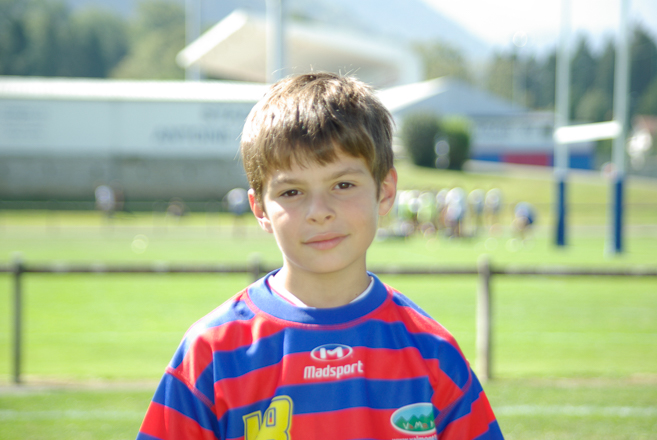 AOUSTIN DE LUCA Kylian