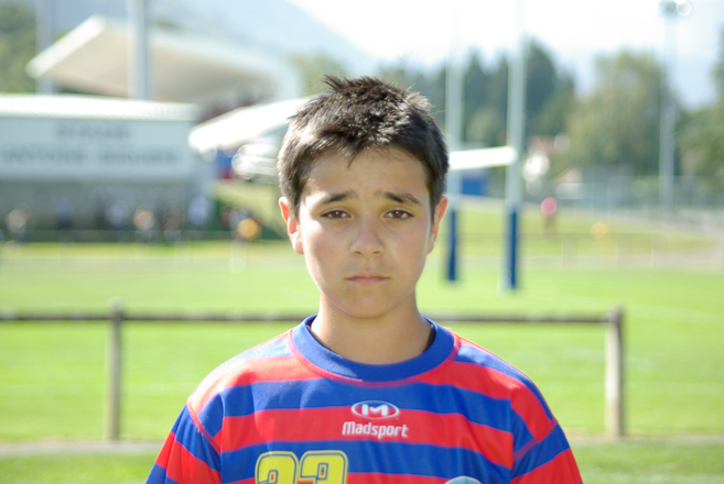 BORDES Alexandre
