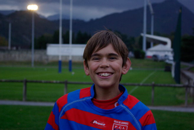 BERNARD Yann