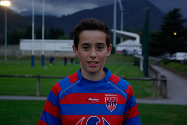 LAFFOURCADE Thomas