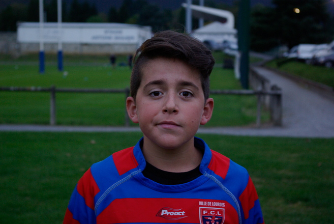 SALGADO Samuel